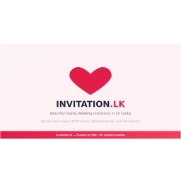 Invitation.lk