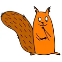 Squirrel Internet