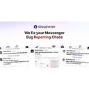 stagewise